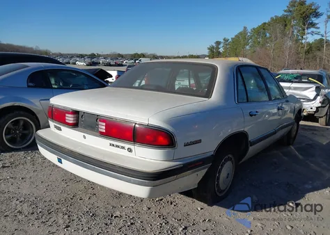 1996 Buick Lesabre Custom from USA, damaged, VIN 1G4HP52K7TH437473